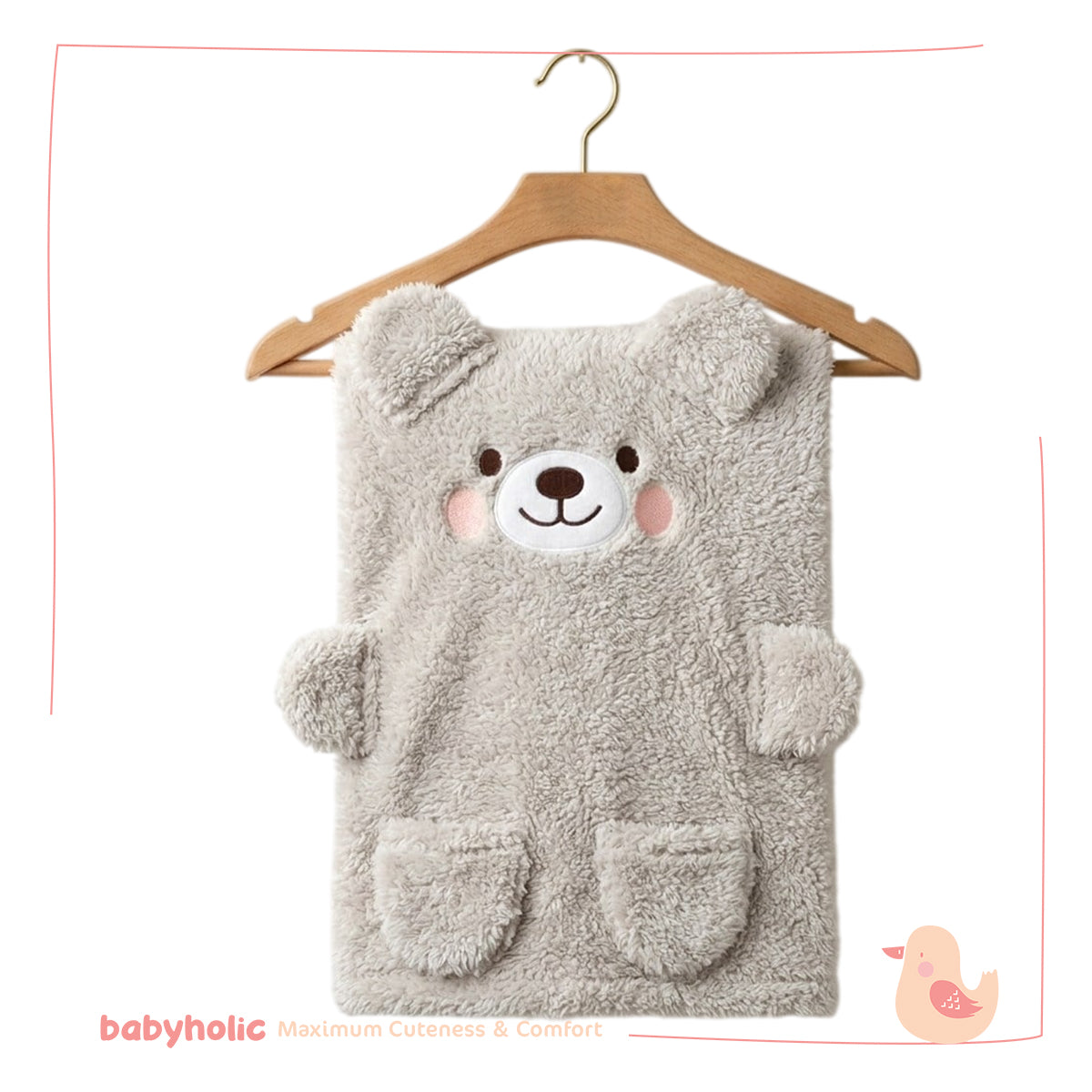Soft Fleece Blanket