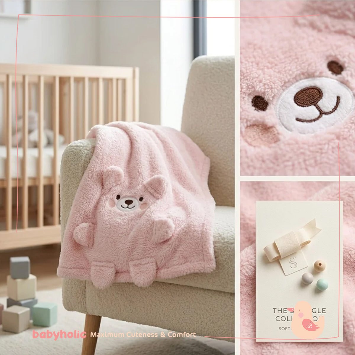 Soft Fleece Blanket