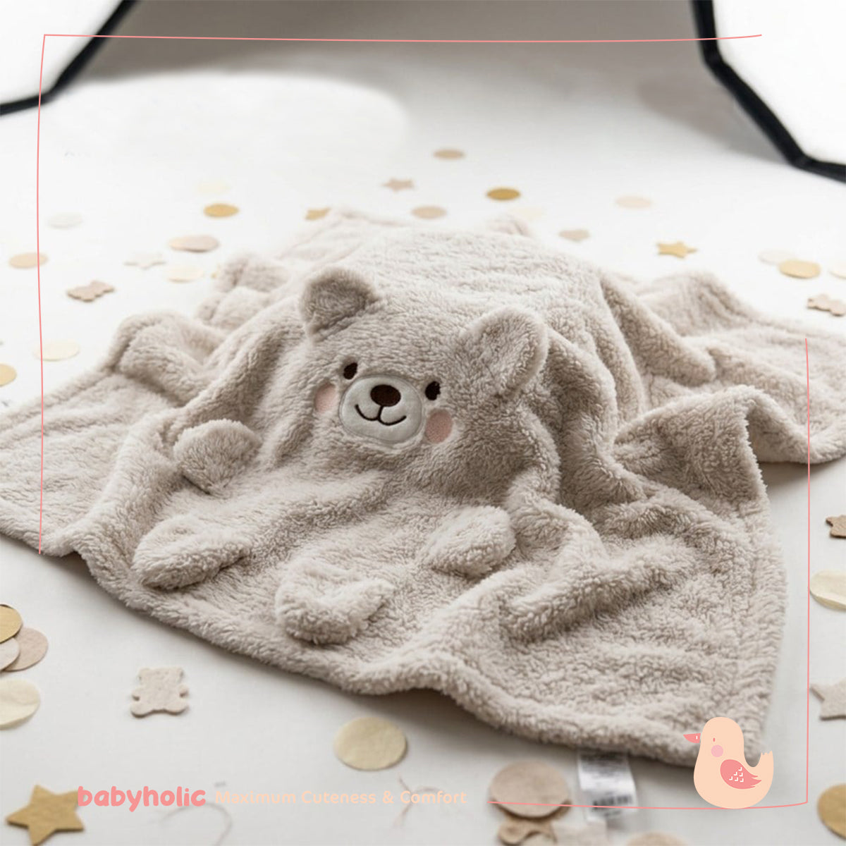 Soft Fleece Blanket
