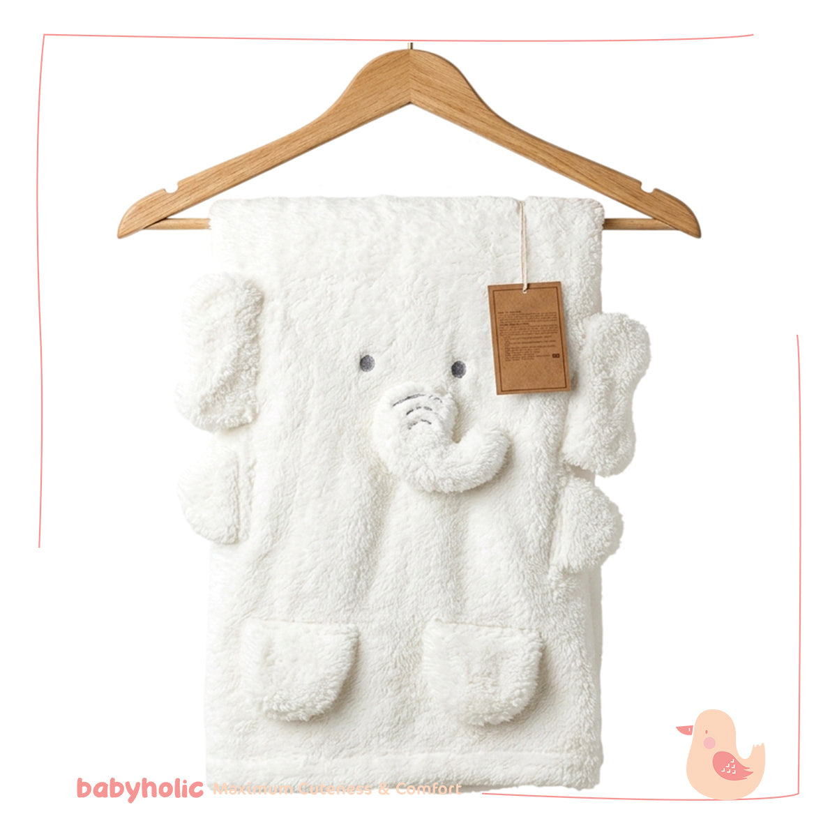 Soft Fleece Blanket