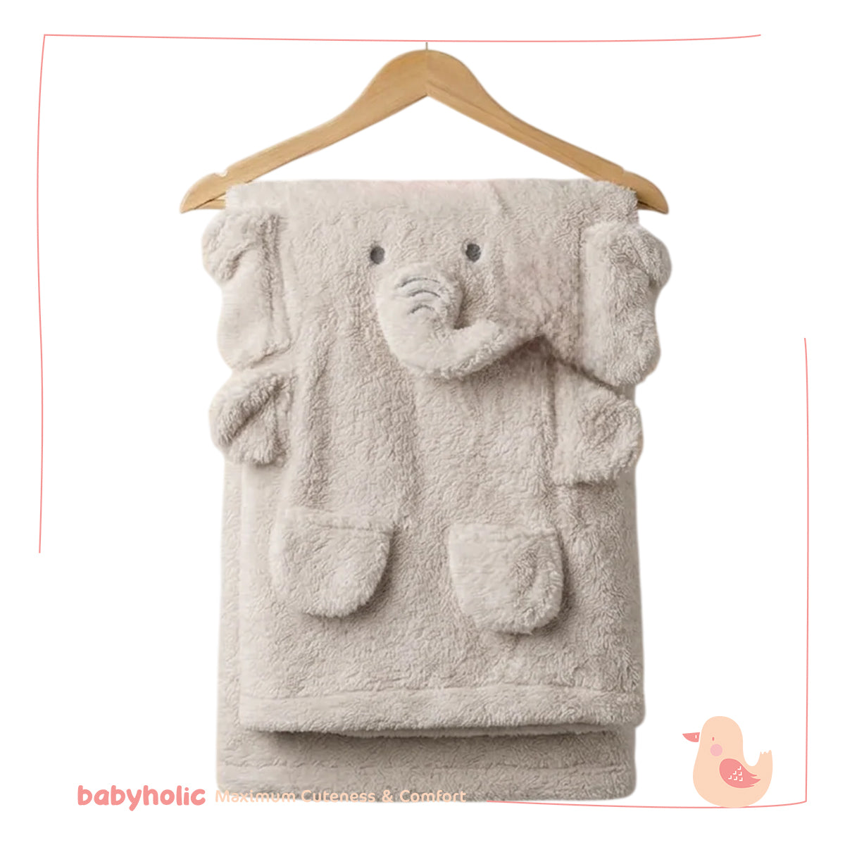 Soft Fleece Blanket