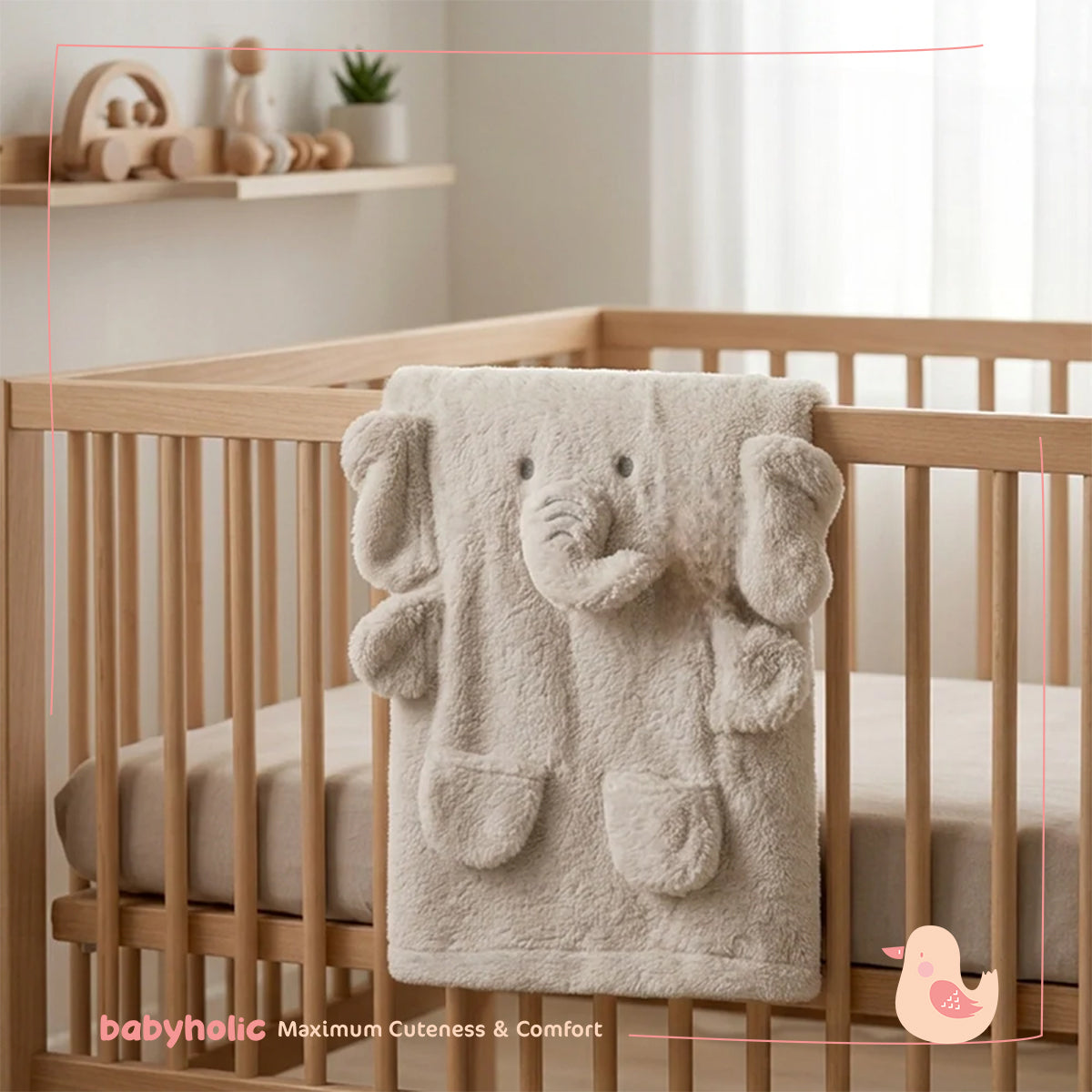 Soft Fleece Blanket