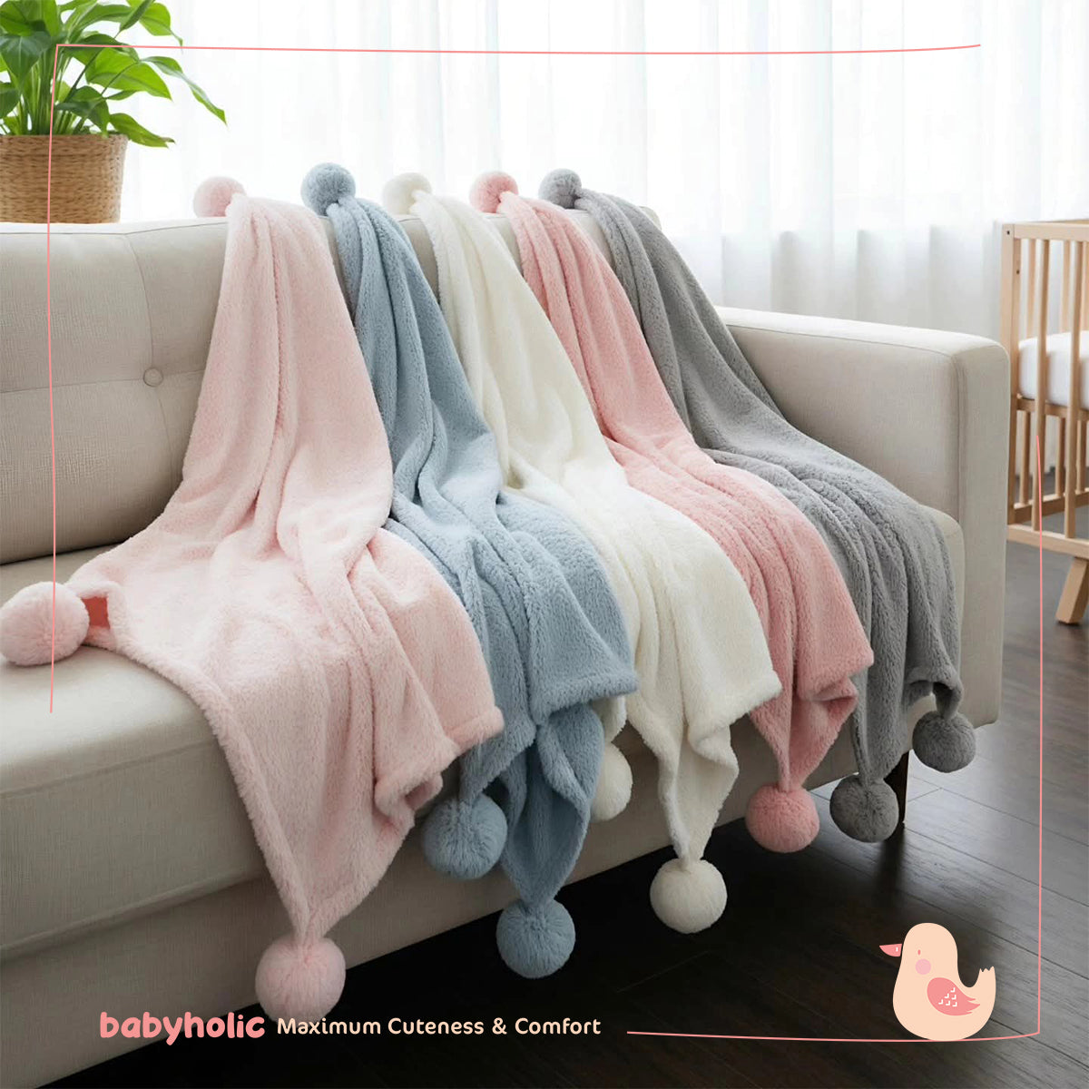 Soft Fleece Blanket