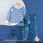 Glow-in-the-Dark Fleece Winter Pajama