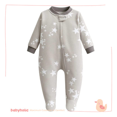 Fleece Overall