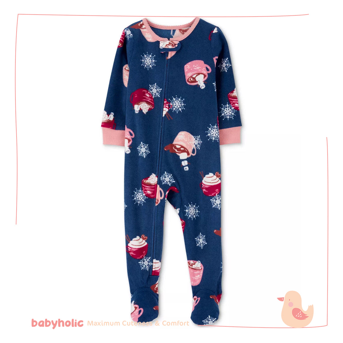 Fleece Overall