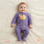 Fleece Overall