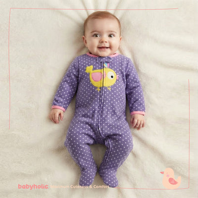 Fleece Overall