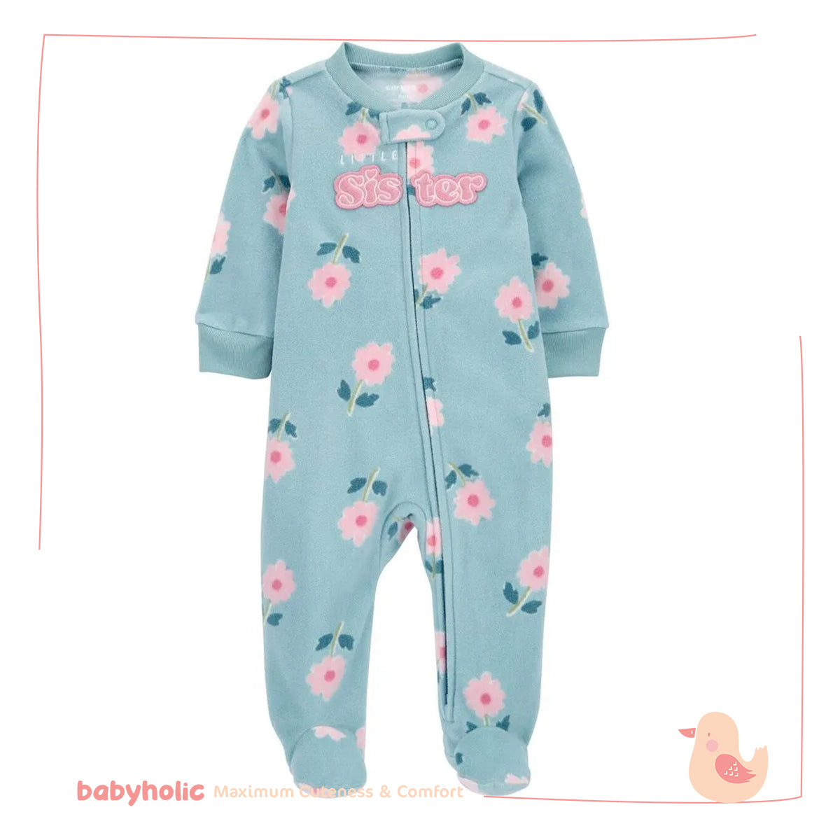 Fleece Overall