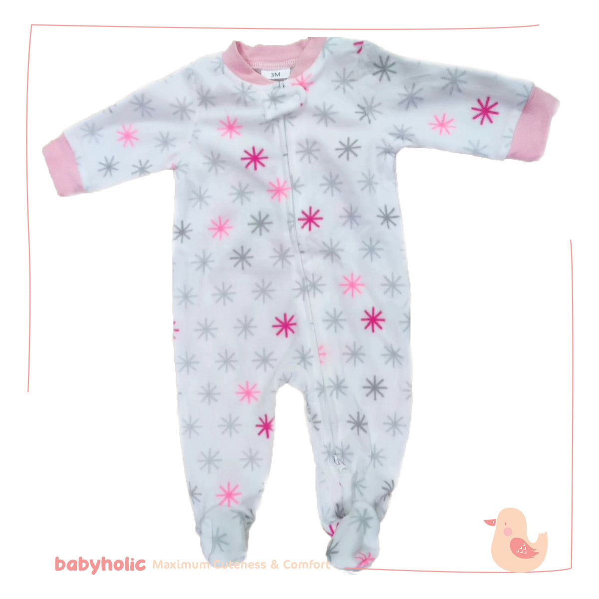 Fleece Overall