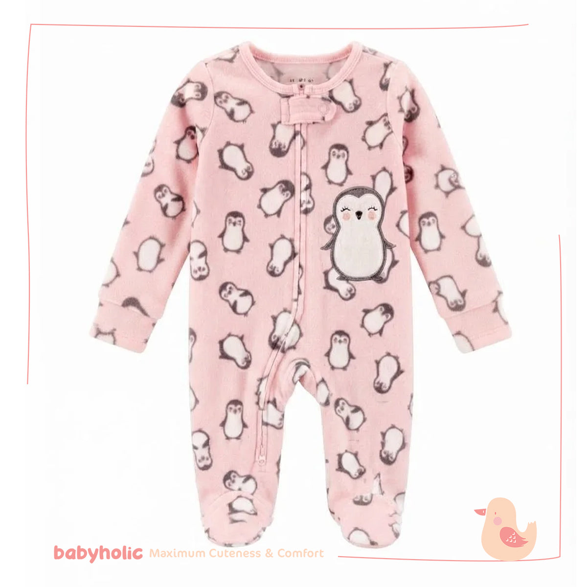Fleece Overall