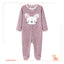 Fleece Overall