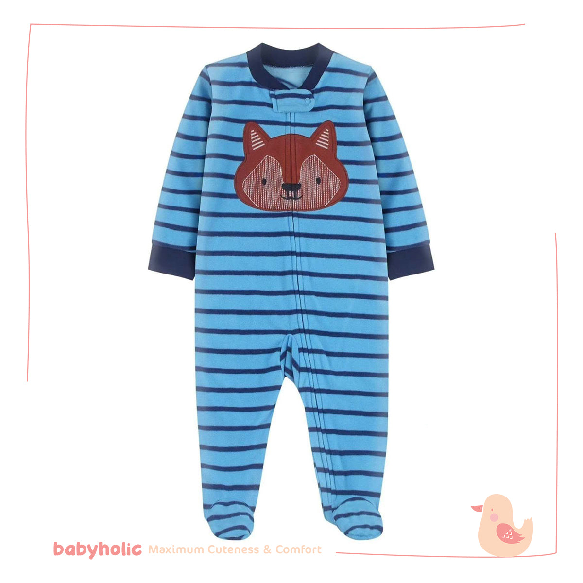 Fleece Overall