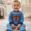 Fleece Overall