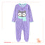 Fleece Overall
