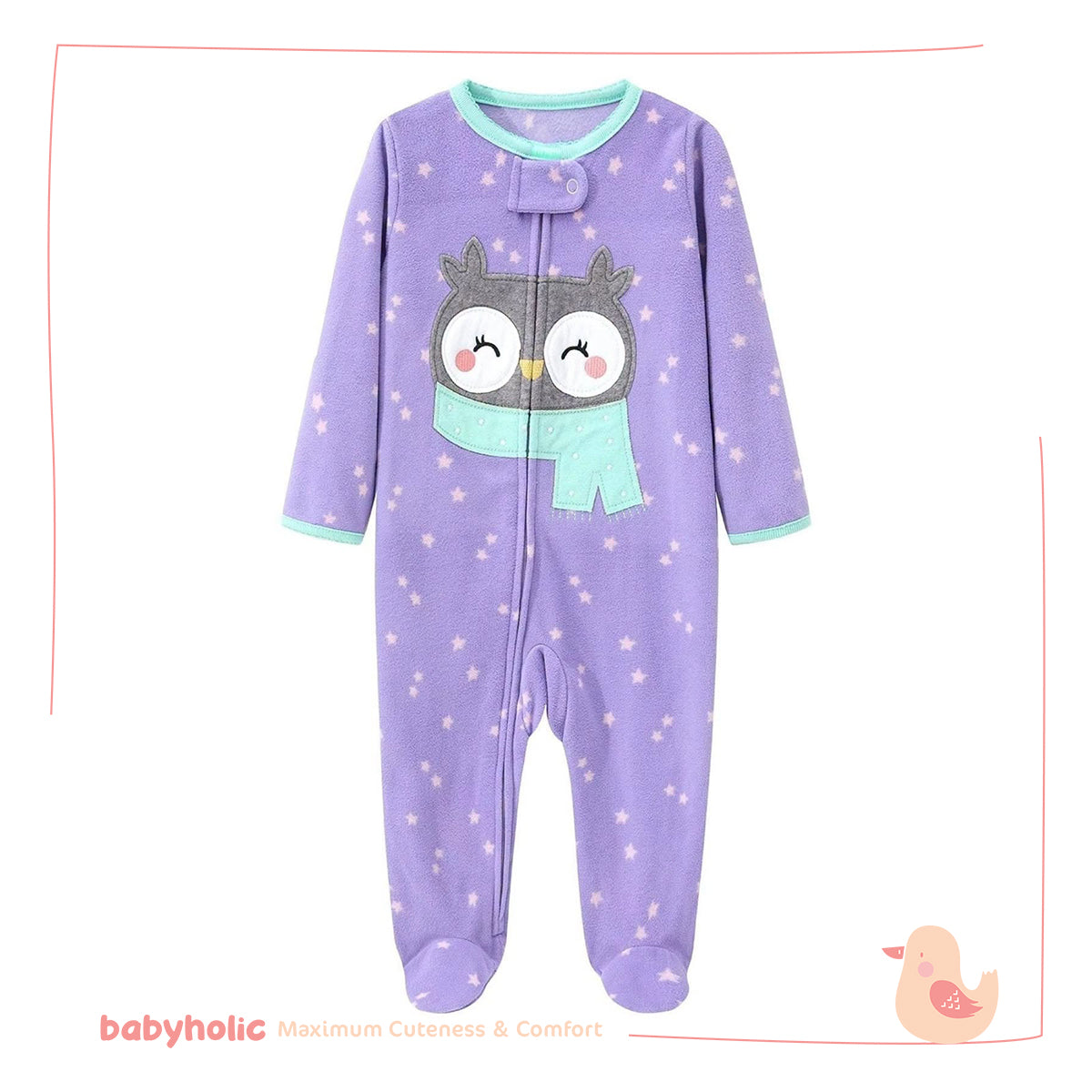 Fleece Overall