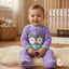 Fleece Overall