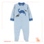 Fleece Overall