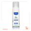Mustela foam shampoo
