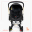 Mobile Infant Car Seat - Hound Gold