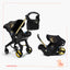 Mobile Infant Car Seat - Hound Gold