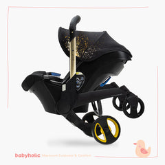 Mobile Infant Car Seat - Hound Gold