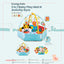 Baby Play Mat Activity Gym