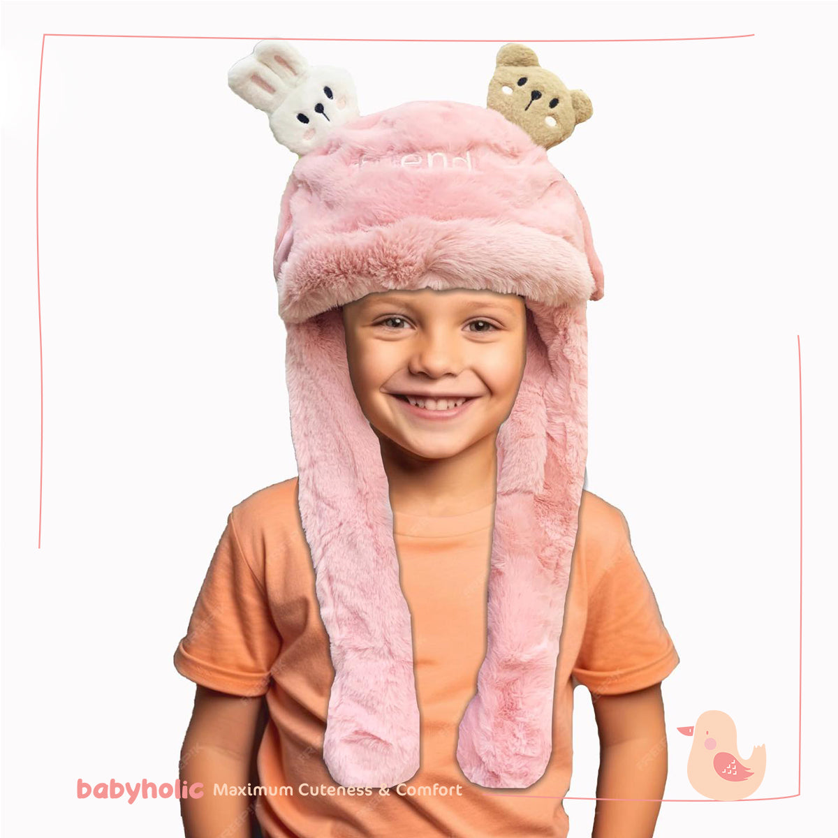 Kids Winter Hats