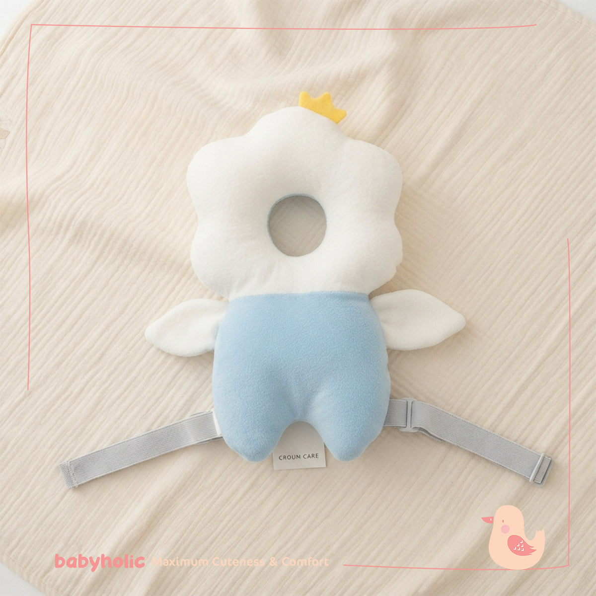 Baby Head Protector Pillow