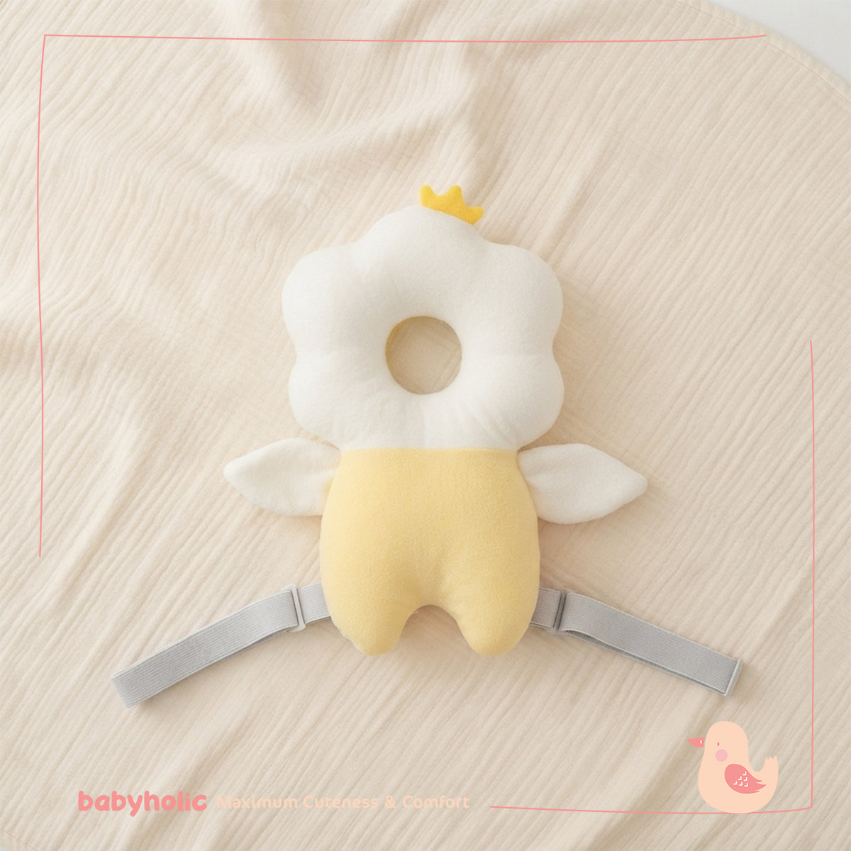 Baby Head Protector Pillow