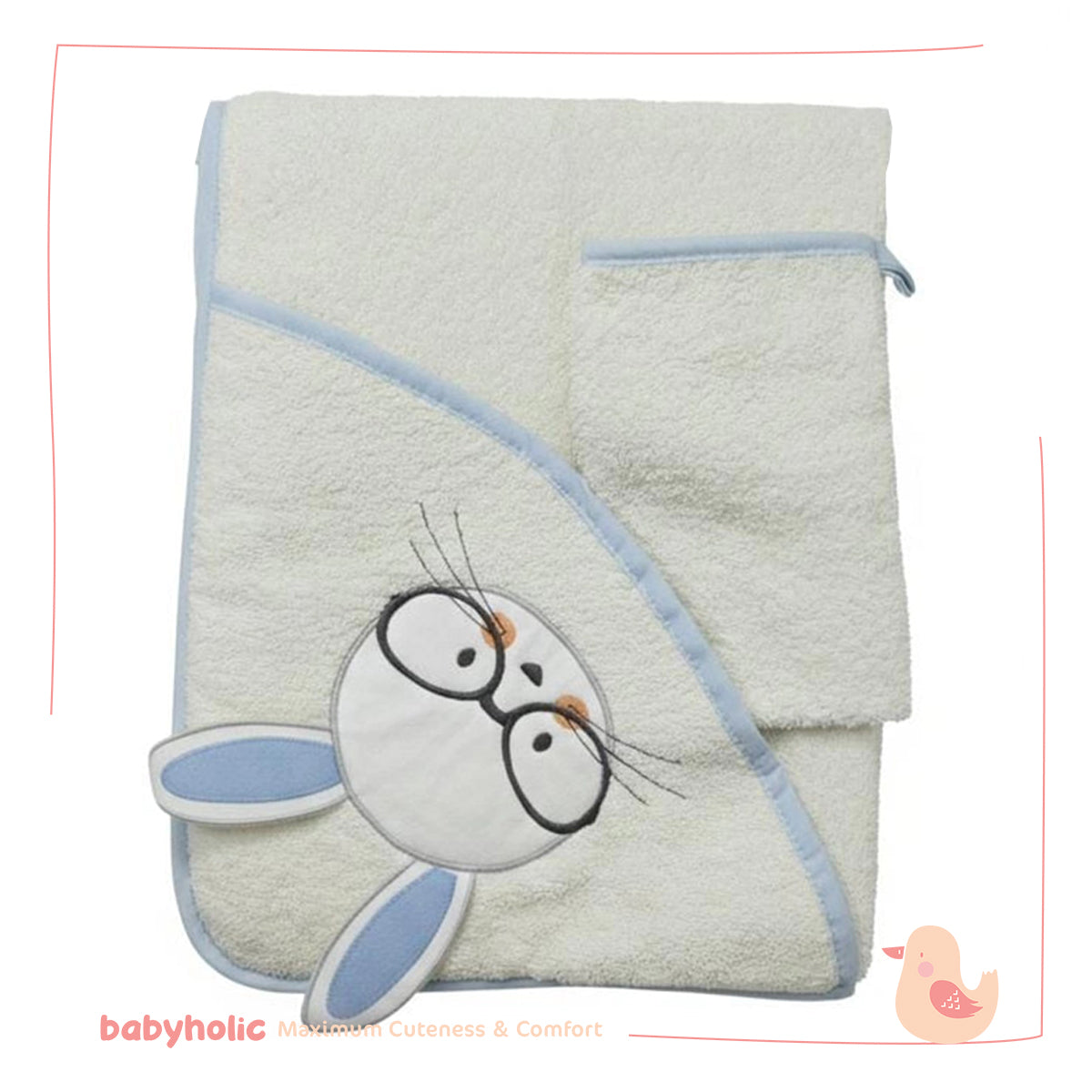 Hooded Bath Towel