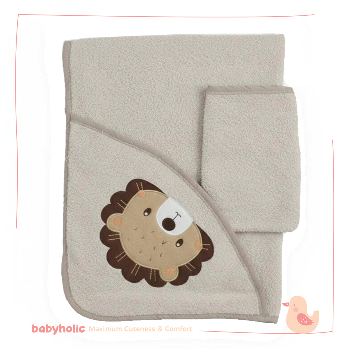 Hooded Bath Towel