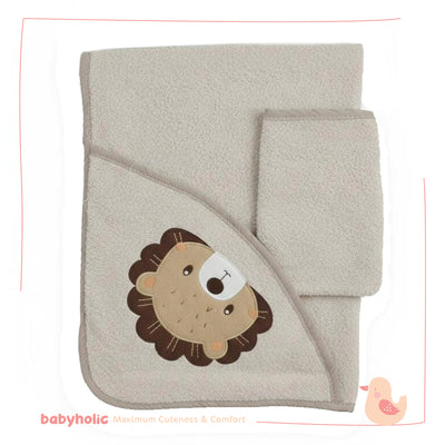 Hooded Bath Towel