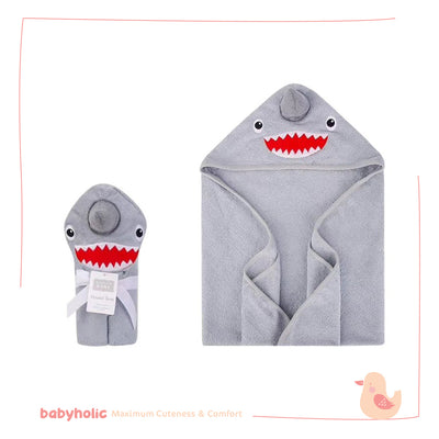 Hooded Bath Towel