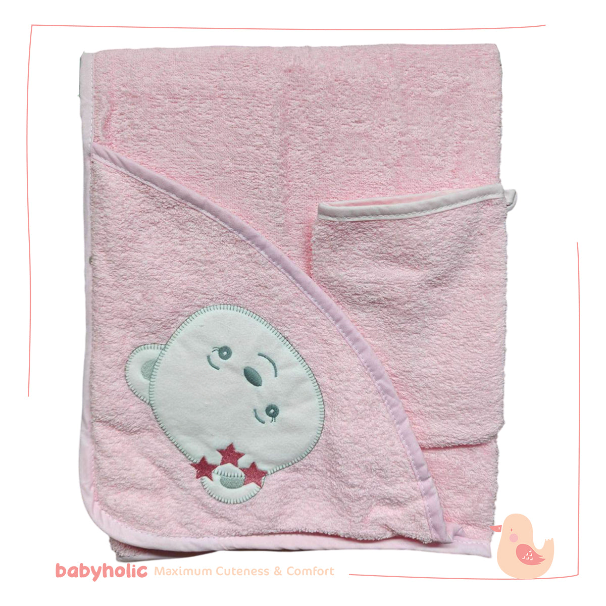 Hooded Bath Towel