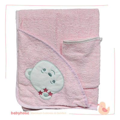 Hooded Bath Towel
