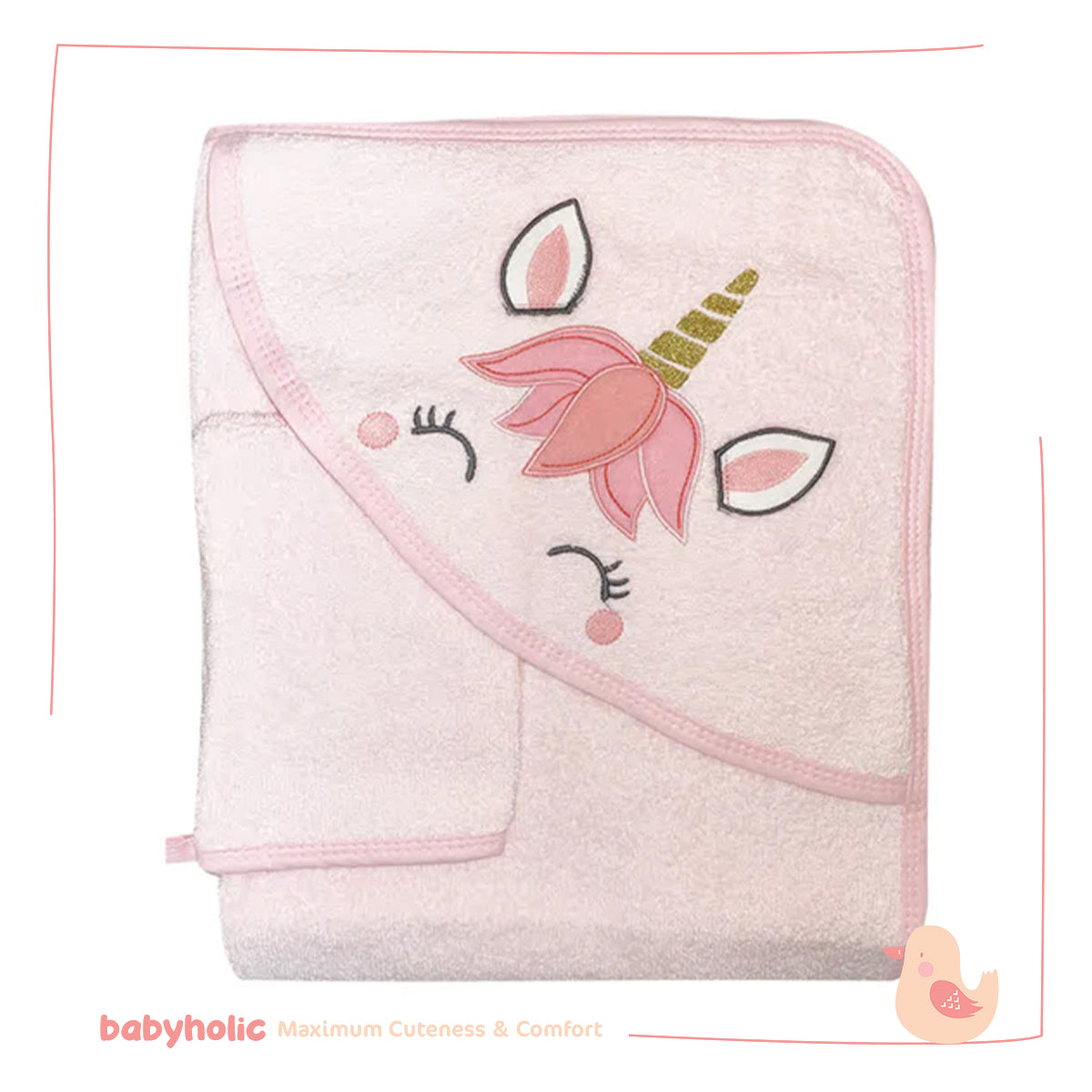 Hooded Bath Towel