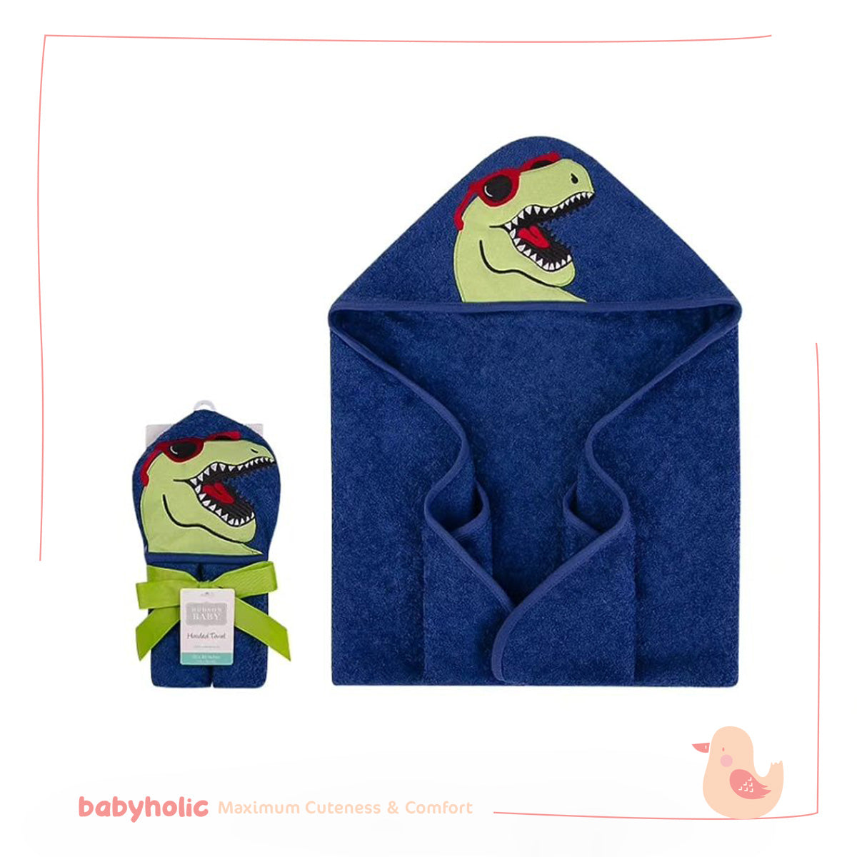 Hooded Bath Towel