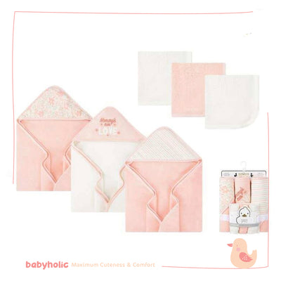 Baby Towel Set