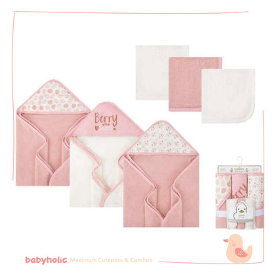 Baby Towel Set