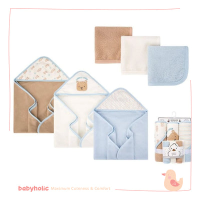 Baby Towel Set