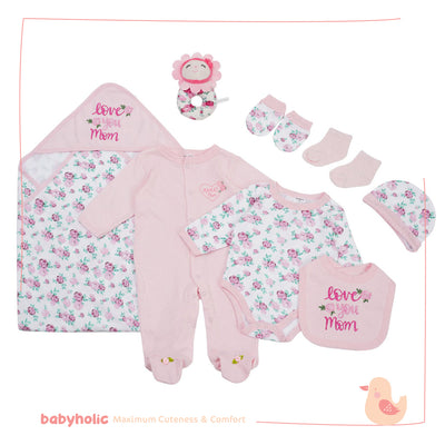 Newborn Cotton Set