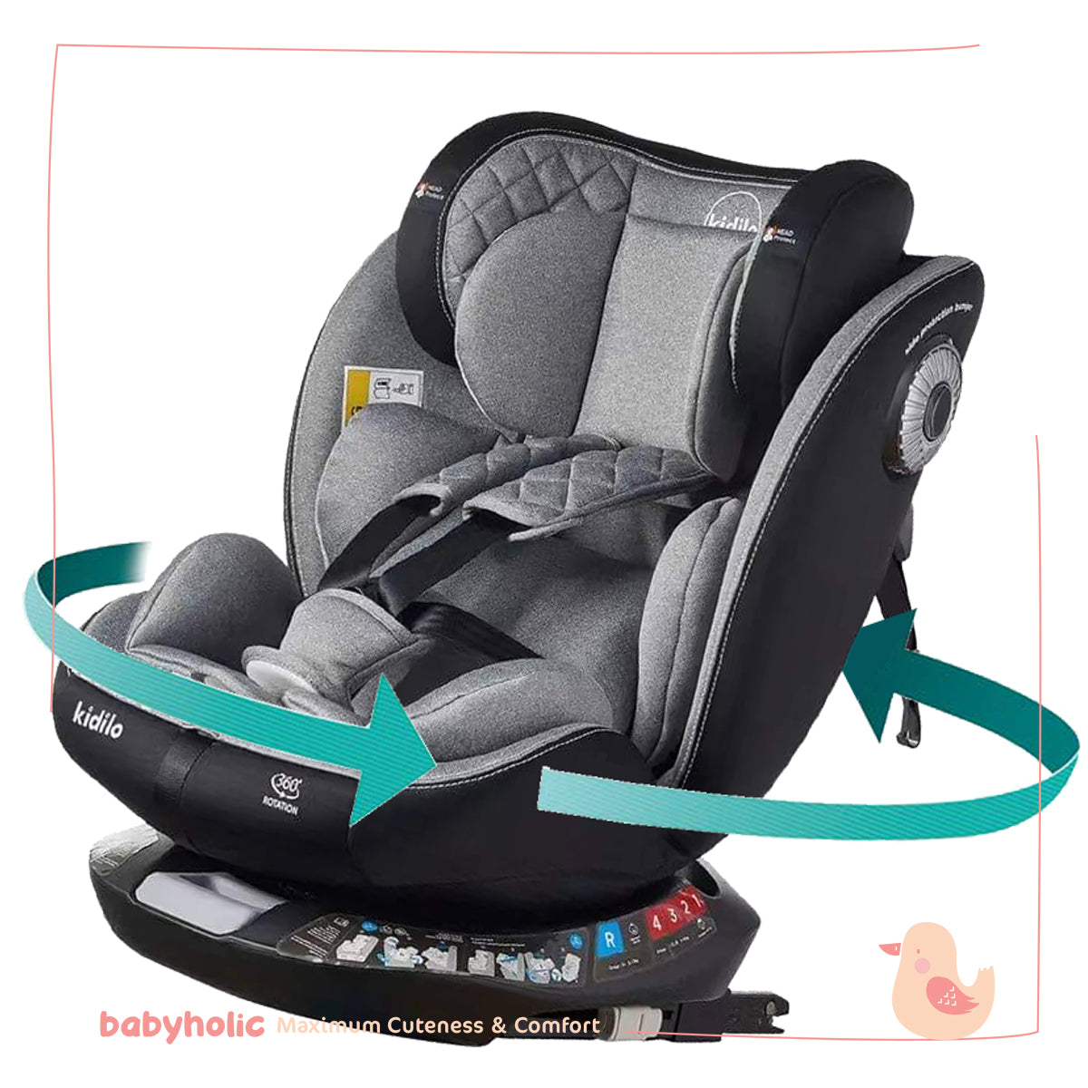 Car Seat