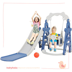 Climber and Swing Set