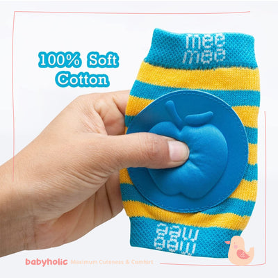 Baby Crawling Knee Pads