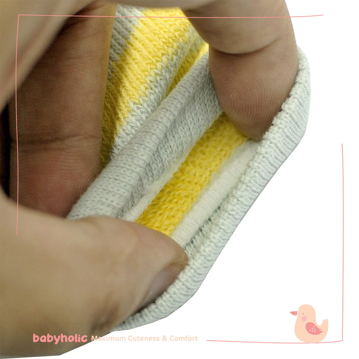 Baby Crawling Knee Pads