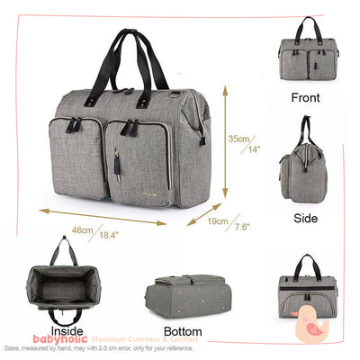 Colorland Maternity Bag