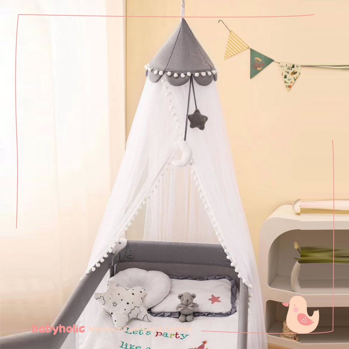 Luxury Palace Mosquito Net