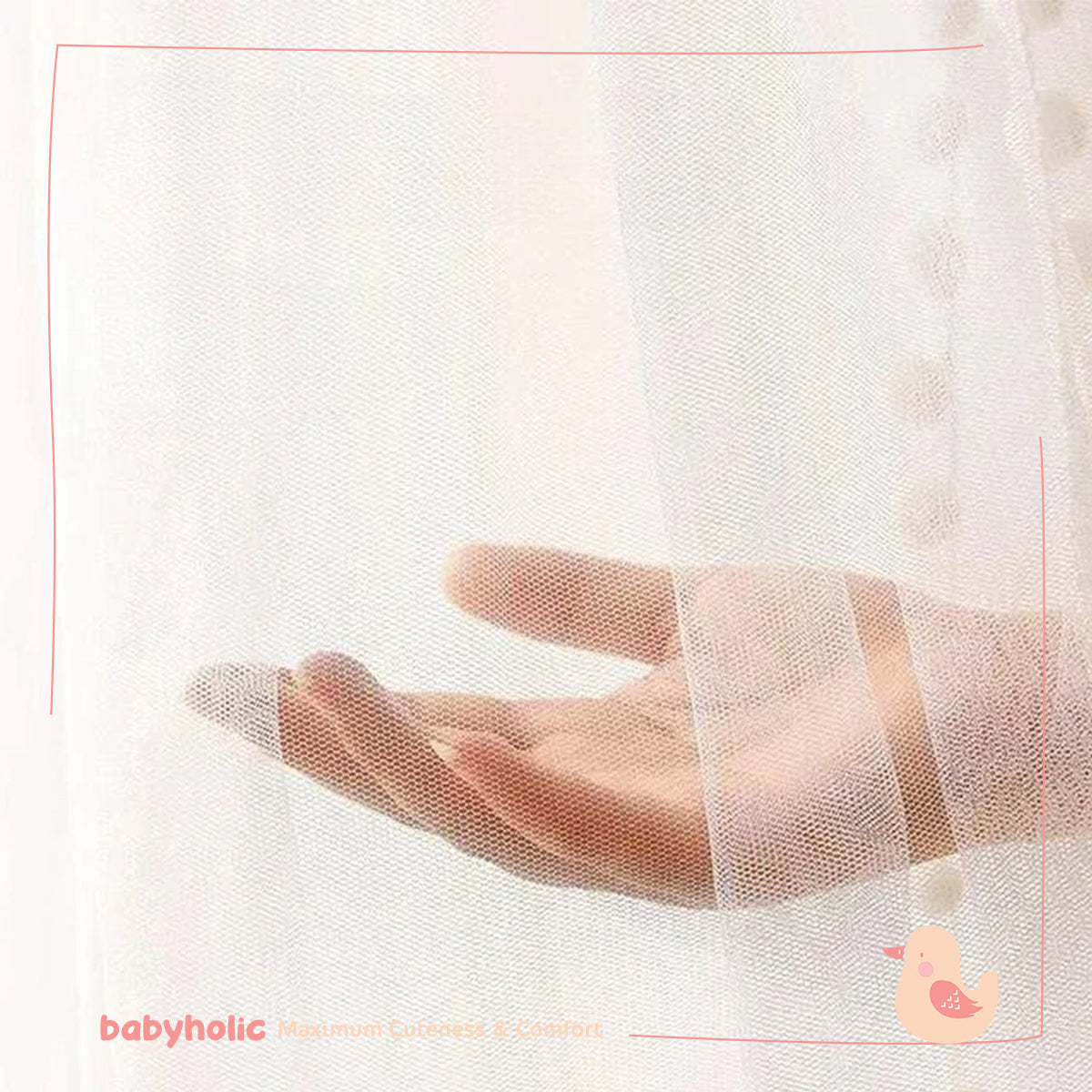 Luxury Palace Mosquito Net