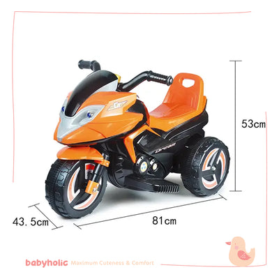 Ride On Motorcycle